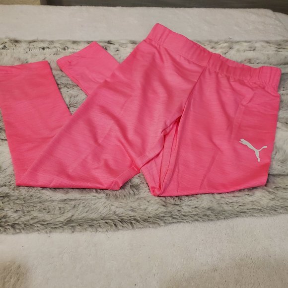 NWT: Puma Kids Girls 3 Piece Vest Set, XS-5/6 - Picture 9 of 12